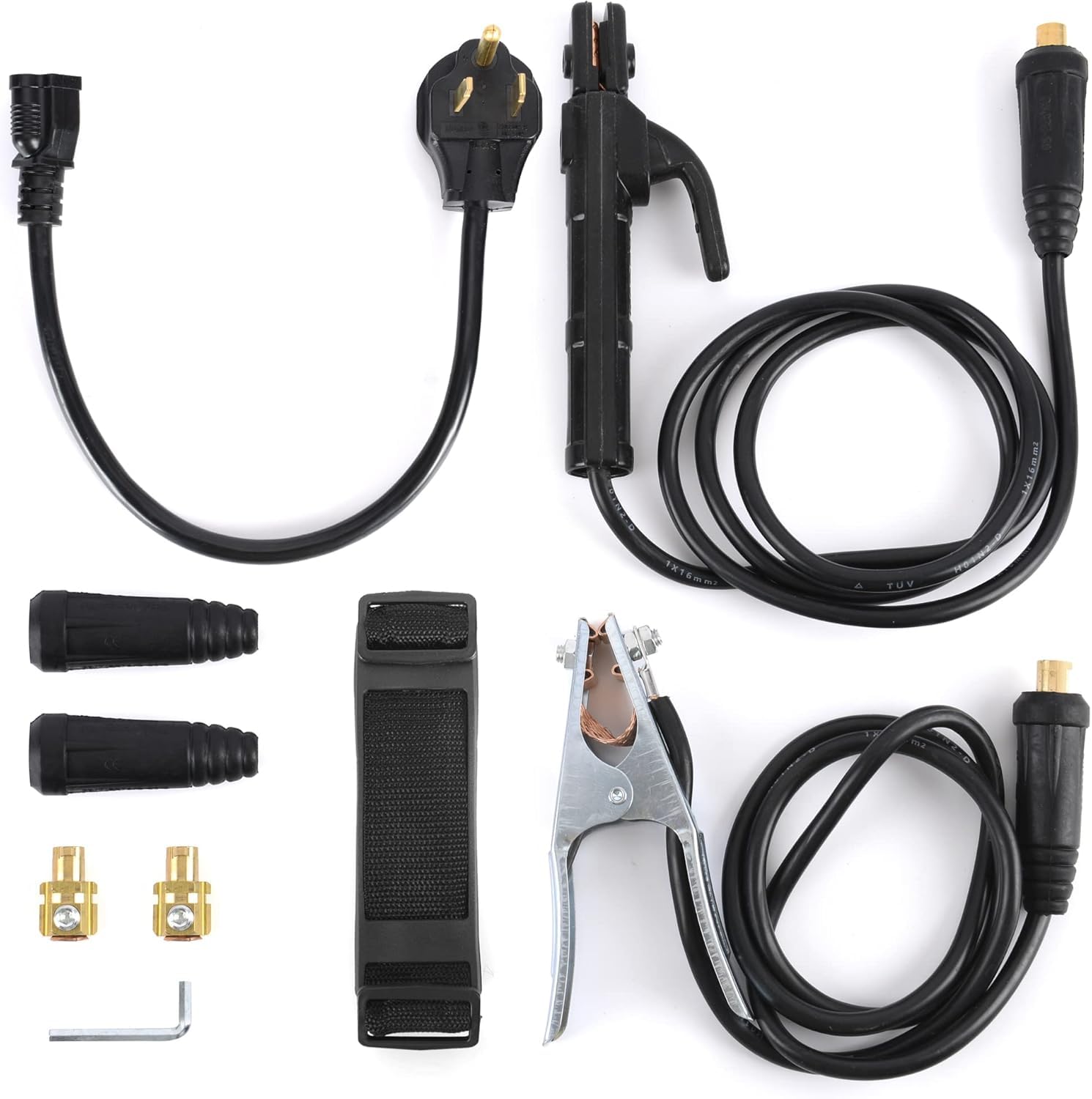 Hiweld S7 ARC-200 safety protections support reliable operation on site.