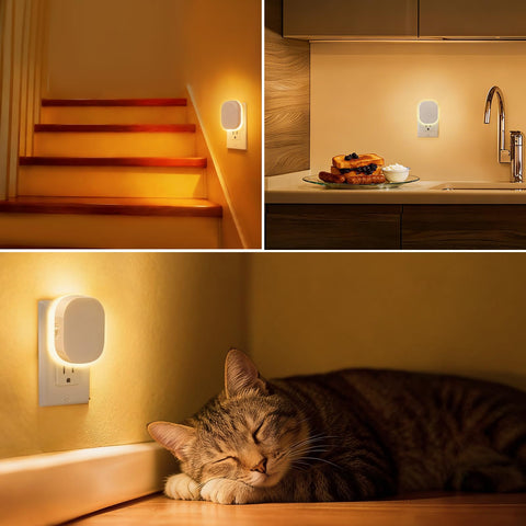 Hiwrolat compact plug-in design leaves second outlet free