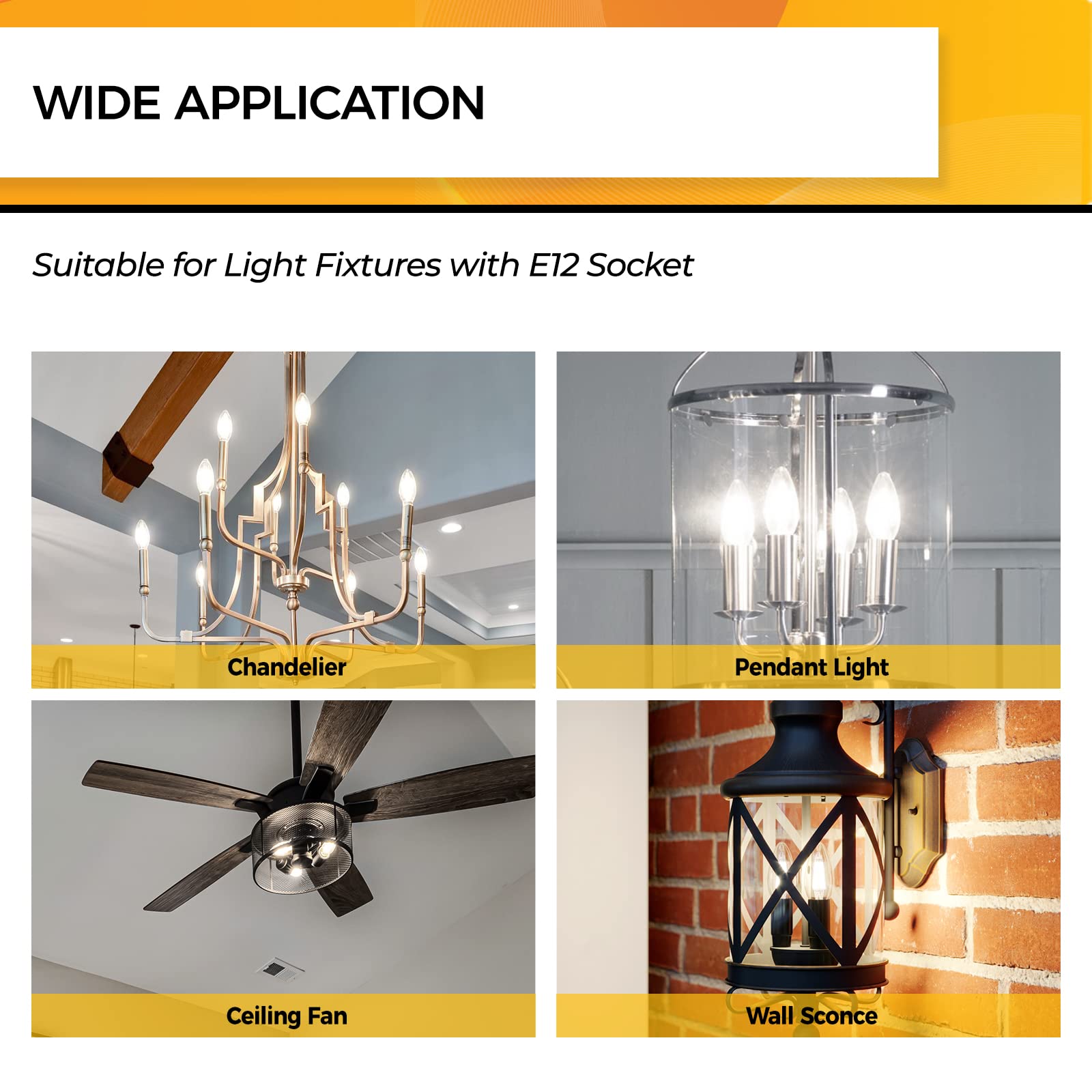 Hizashi 6W bulb lowers energy use with strong output