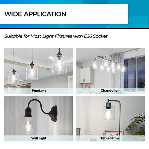 Hizashi UL-listed bulb meets safety standards for home lighting