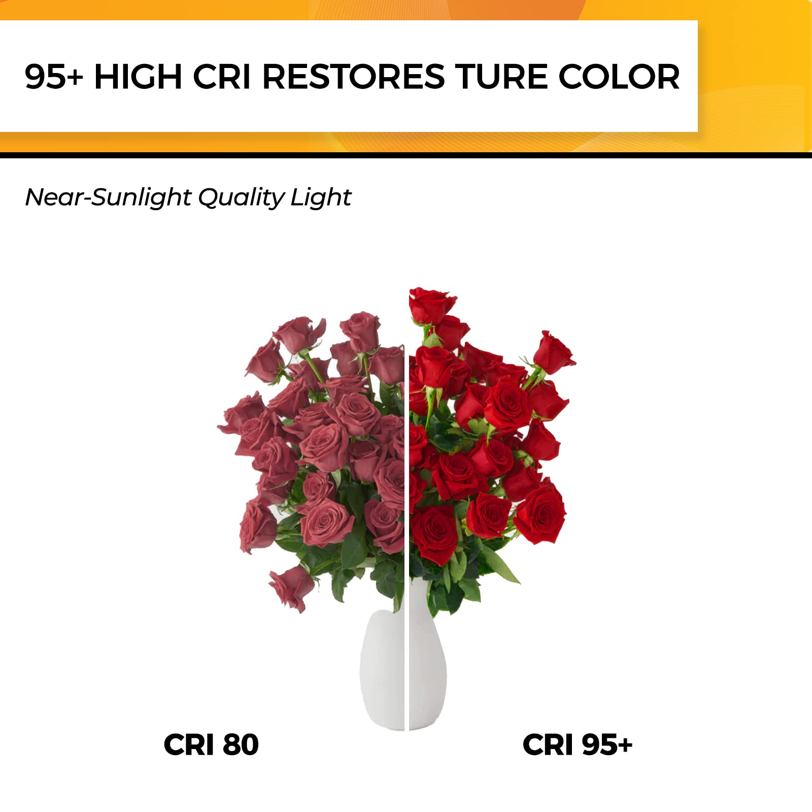 Hizashi UL-listed vintage LED bulb ensuring safe, reliable lighting