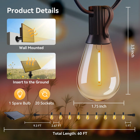 HJQ quick installation kit simplifies setup on porches and pergolas.