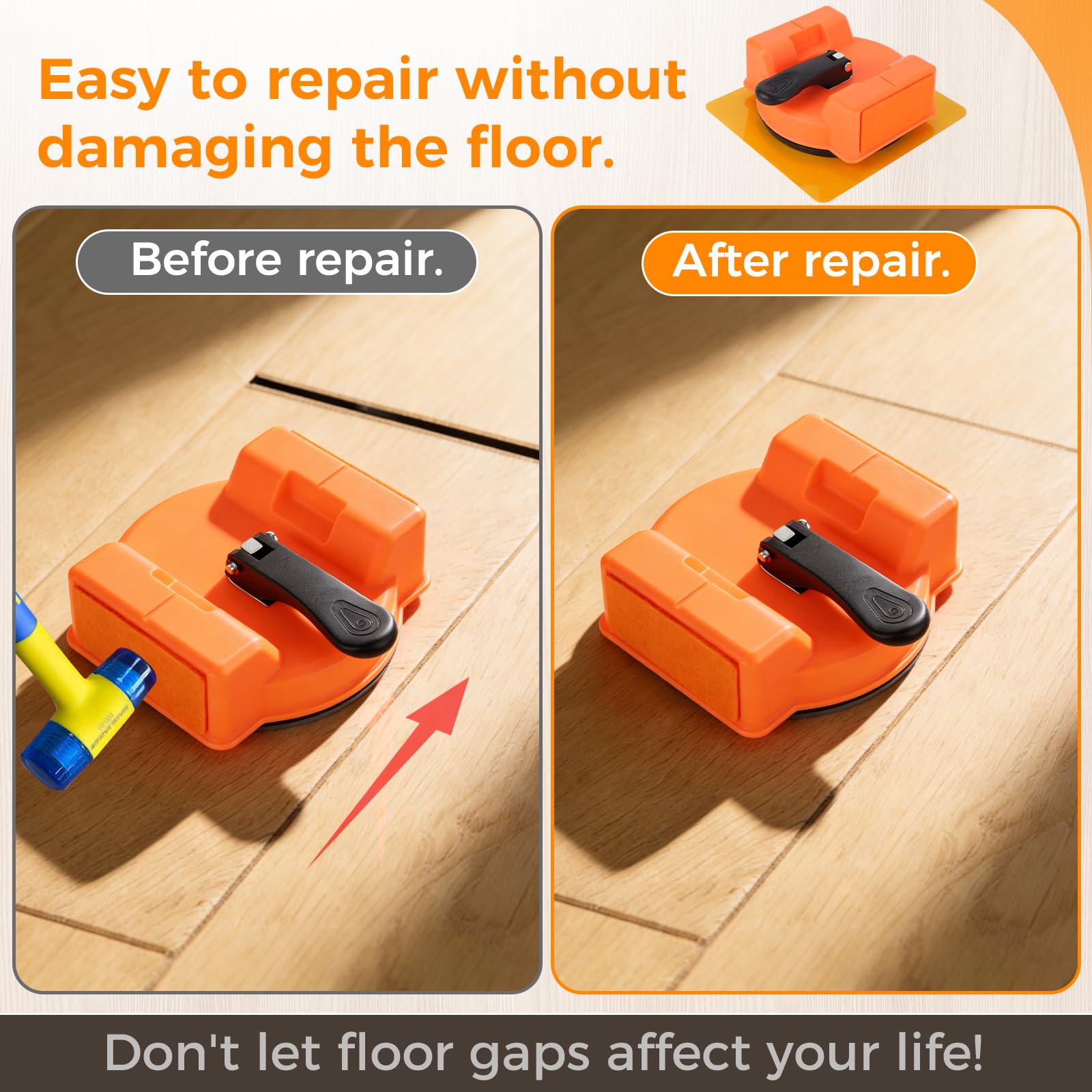 HKELYSNR compact design fits easily in a toolbox.
