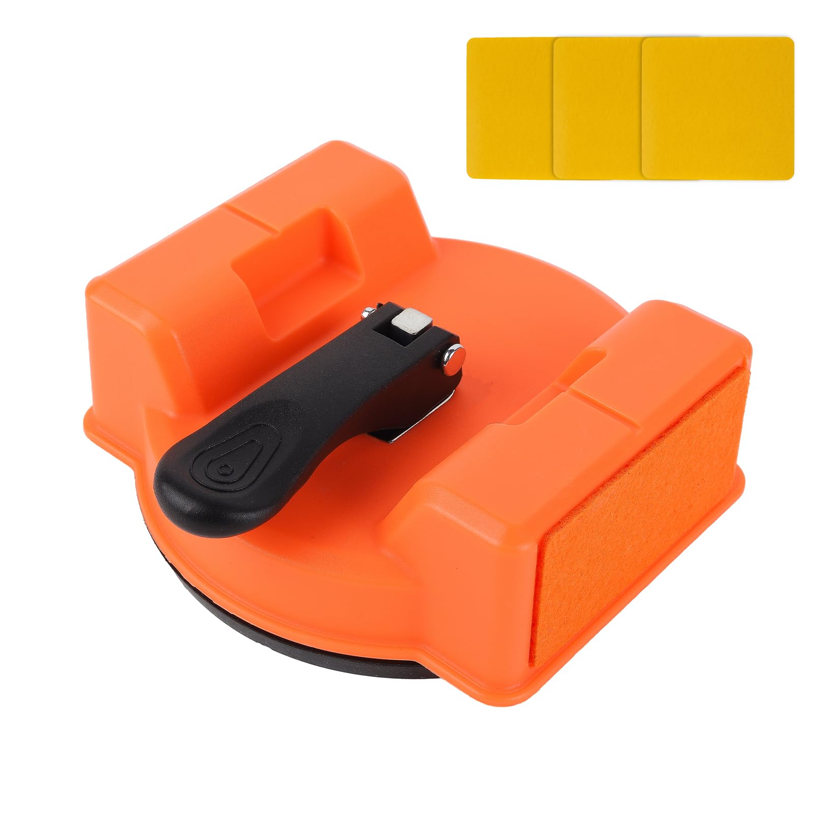 HKELYSNR heavy duty floor gap repair tool with vacuum cups for secure grip.