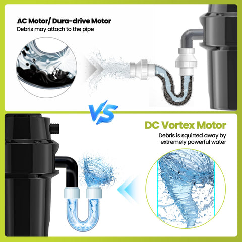 Hliay dishwasher hookup enables convenient pre-rinse connections