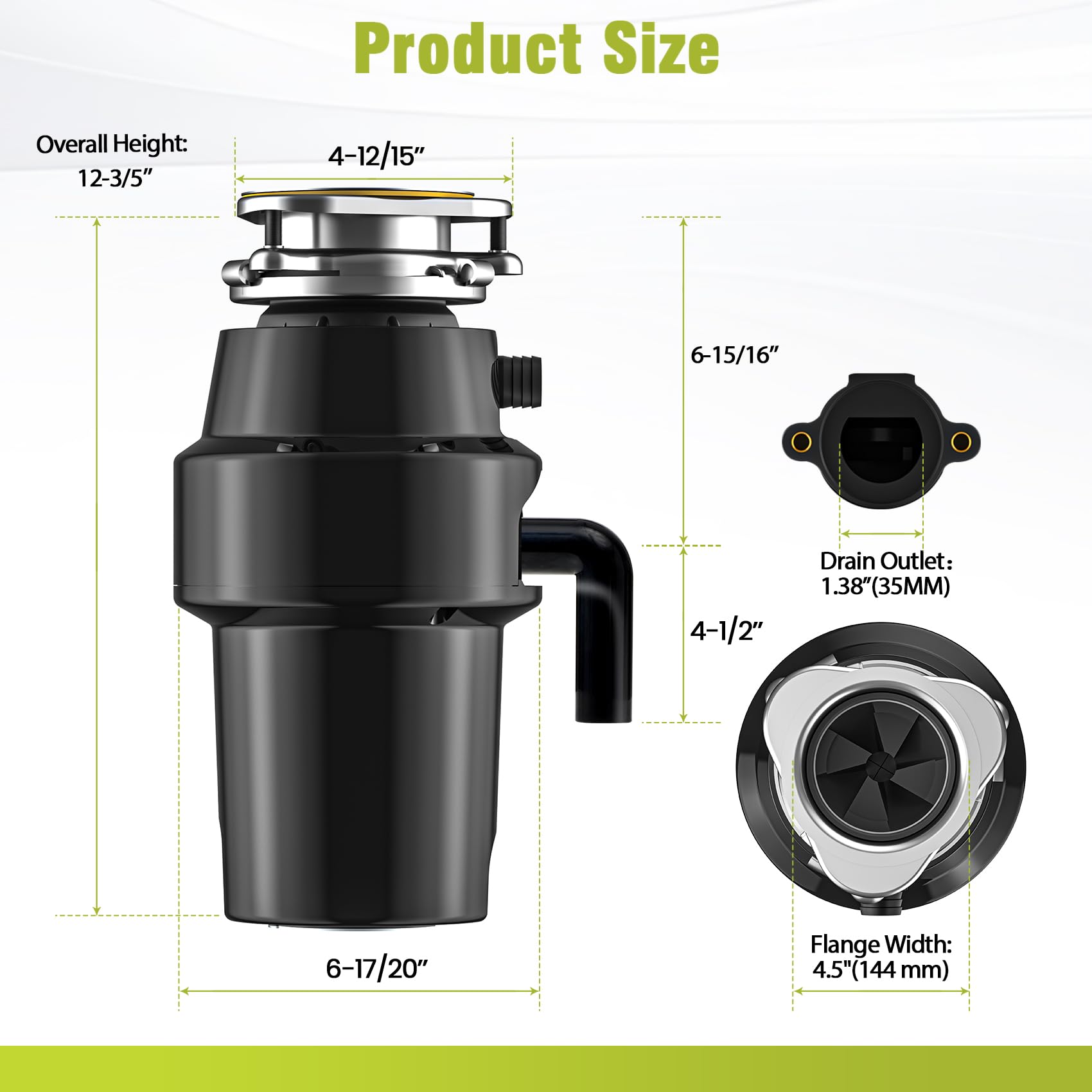 Hliay durable outer casing with insulation lowers vibrations