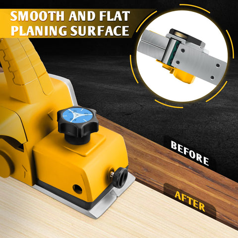 HLiePiHa safety lock switch illustrating controlled starts