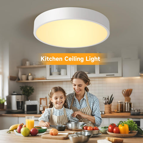 HLinghtnet easy-install hardware included for quick ceiling mounting