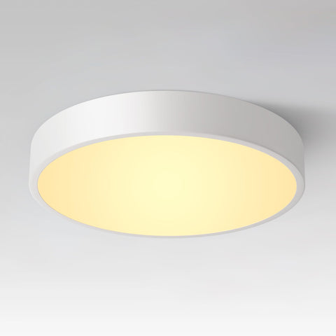 HLinghtnet white ceiling light suits kitchens and foyers alike