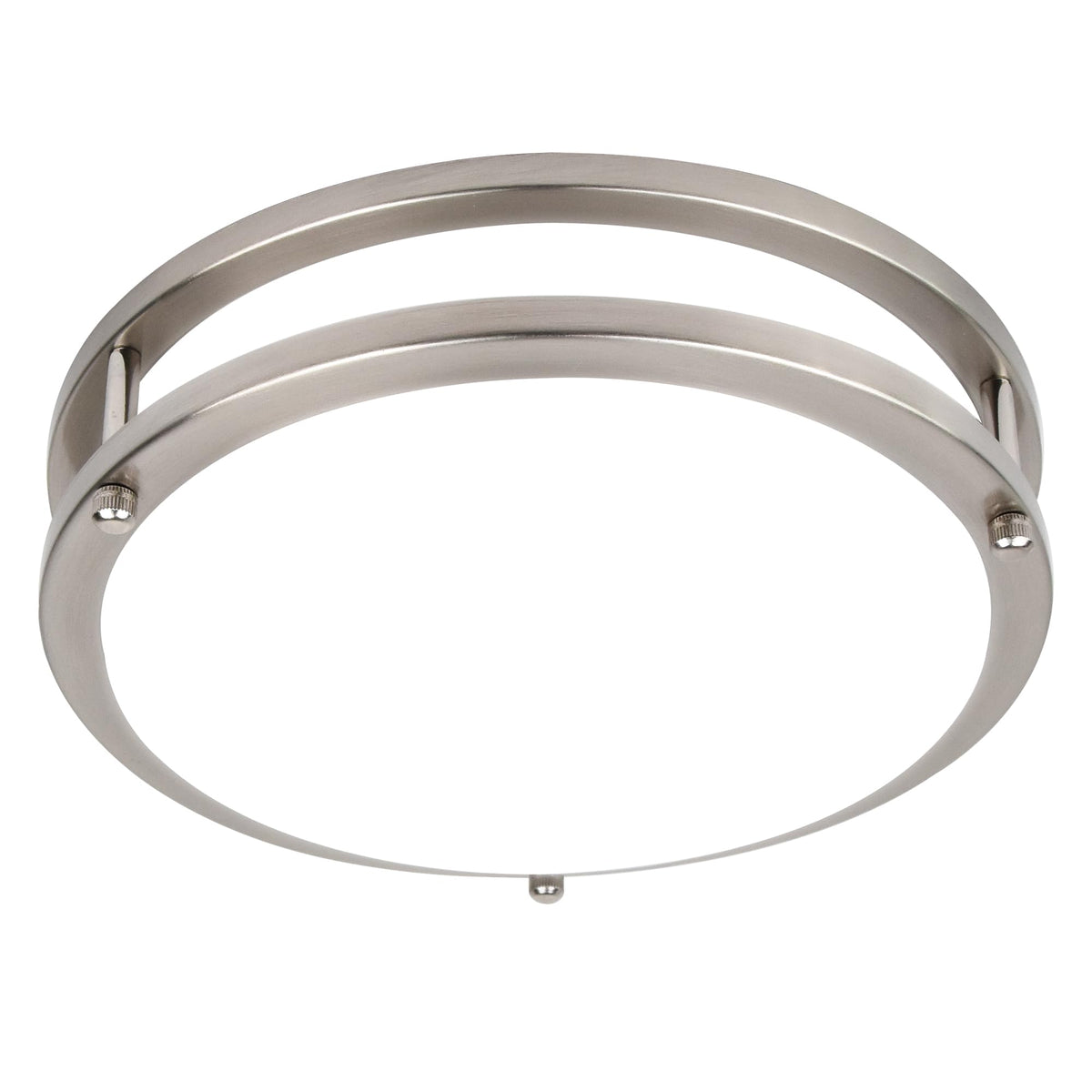 Hlite 36W LED flush mount ceiling light with 3600lm brightness for even room illumination
