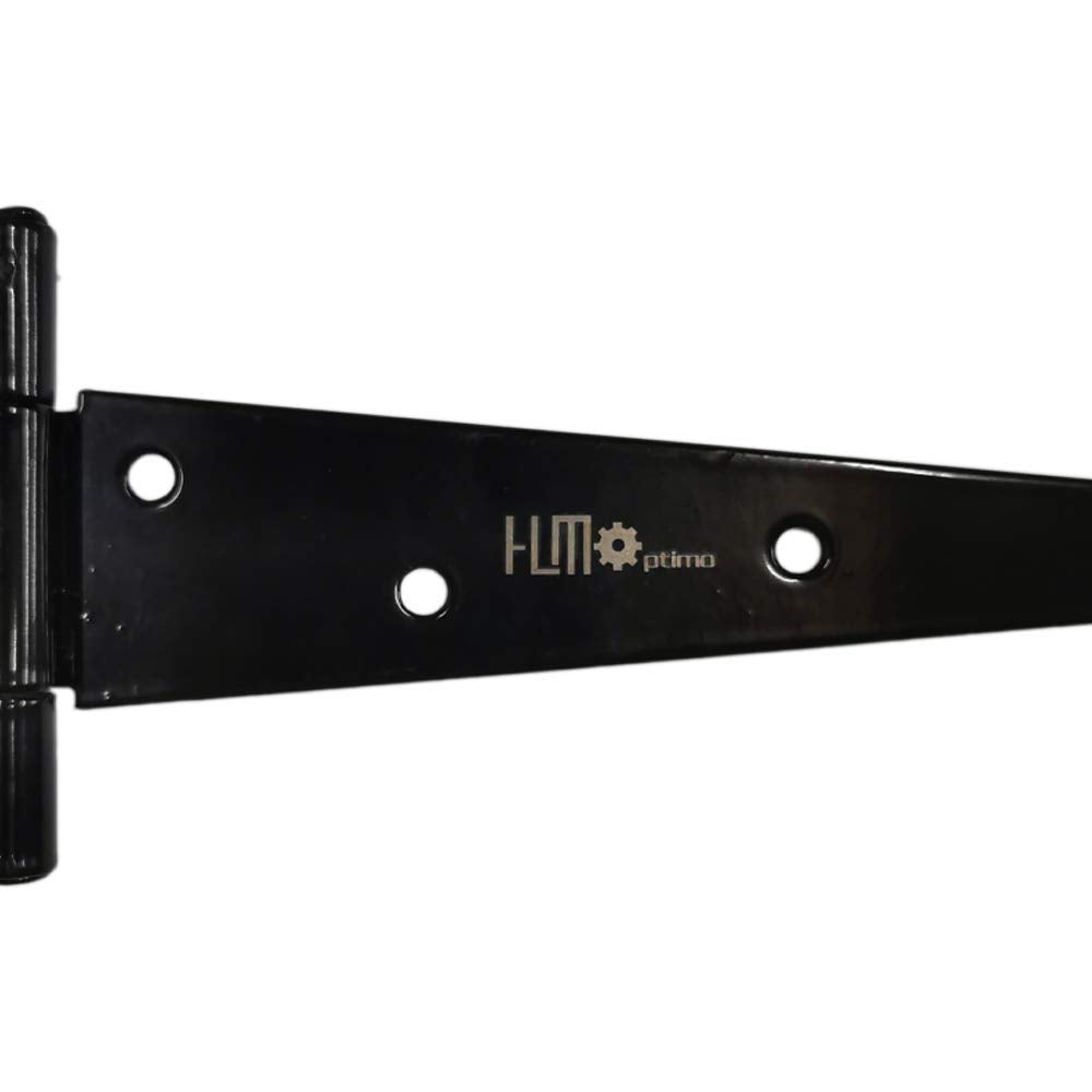HLMOptimo 12-inch hinge bundle ideal for multi-door projects.