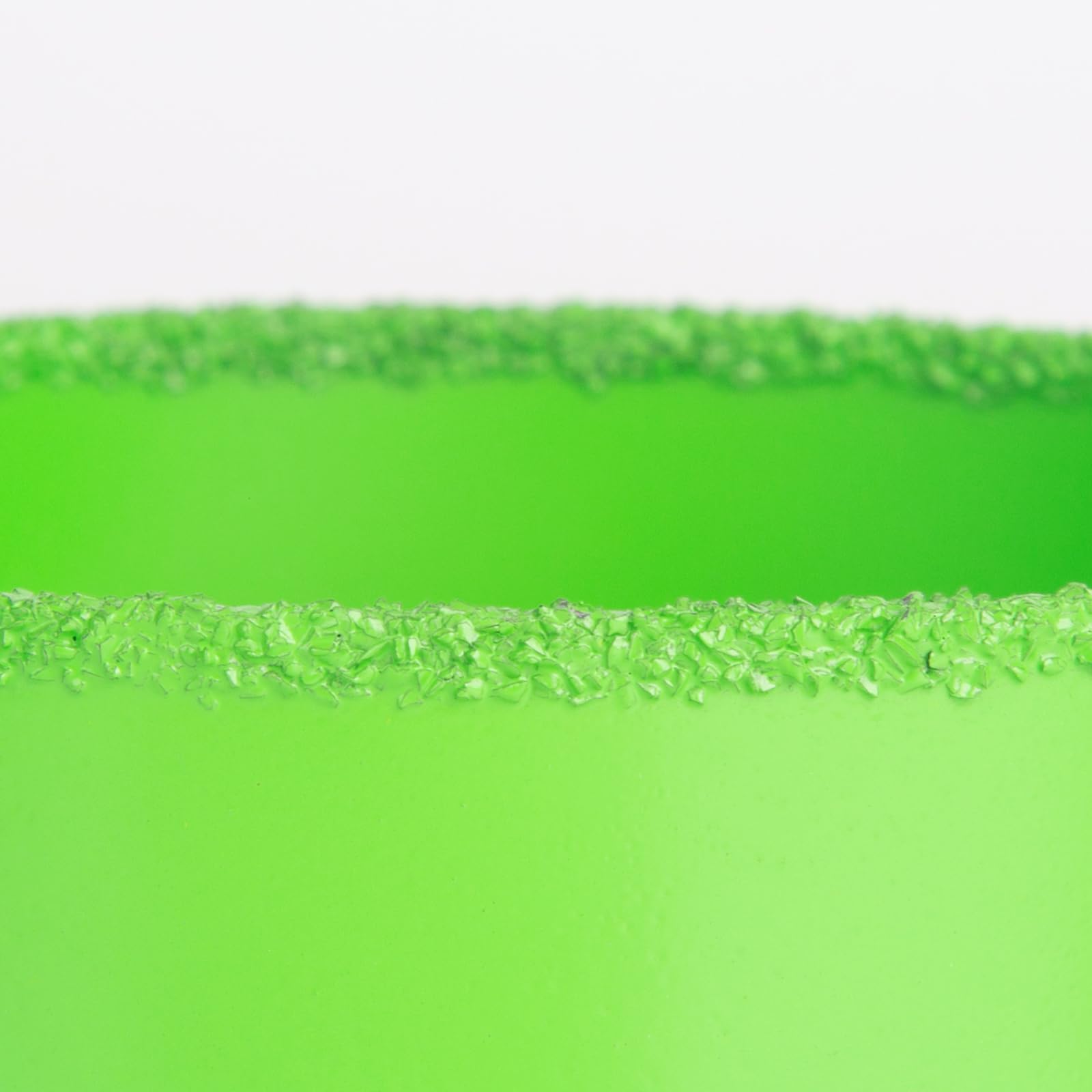HLOFIZI continuous rim delivers clean hole edges on ceilings.