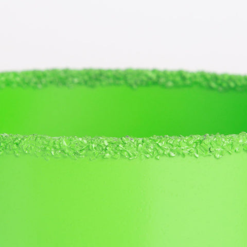 HLOFIZI continuous rim delivers clean hole edges on ceilings.