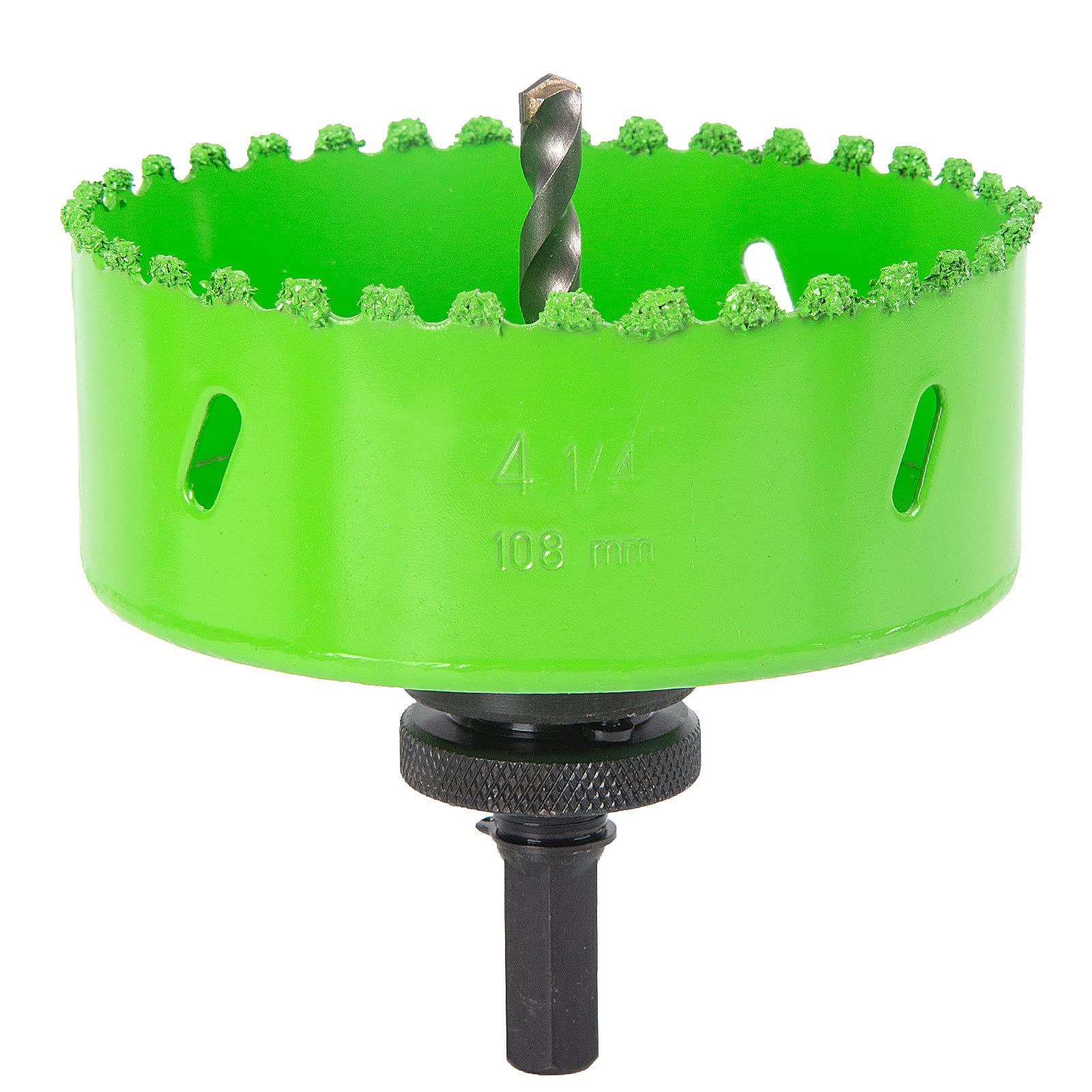 HLOFIZI 1-1/2-inch depth helps manage thick materials