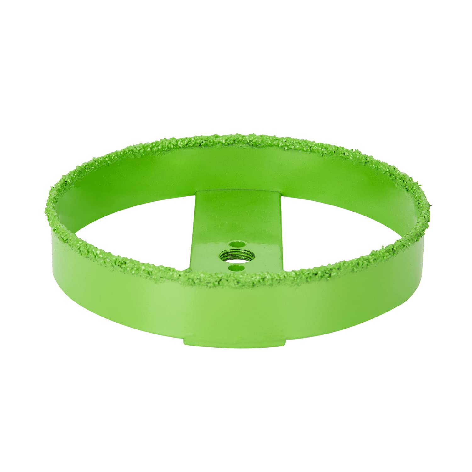HLOFIZI lightweight hole saw for comfortable ceiling work control.