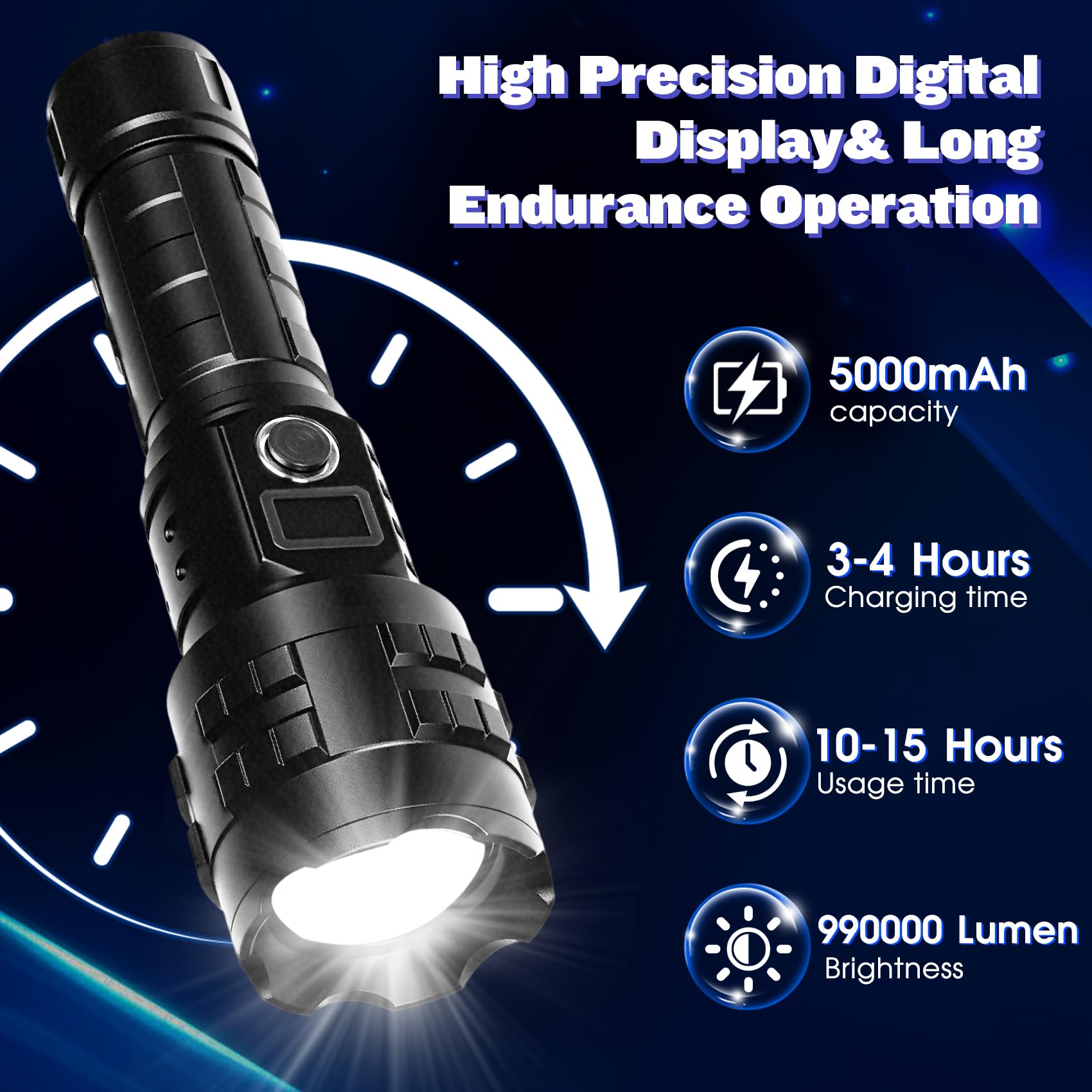 HMFREE IP67 waterproof rating shown for all-weather reliability.