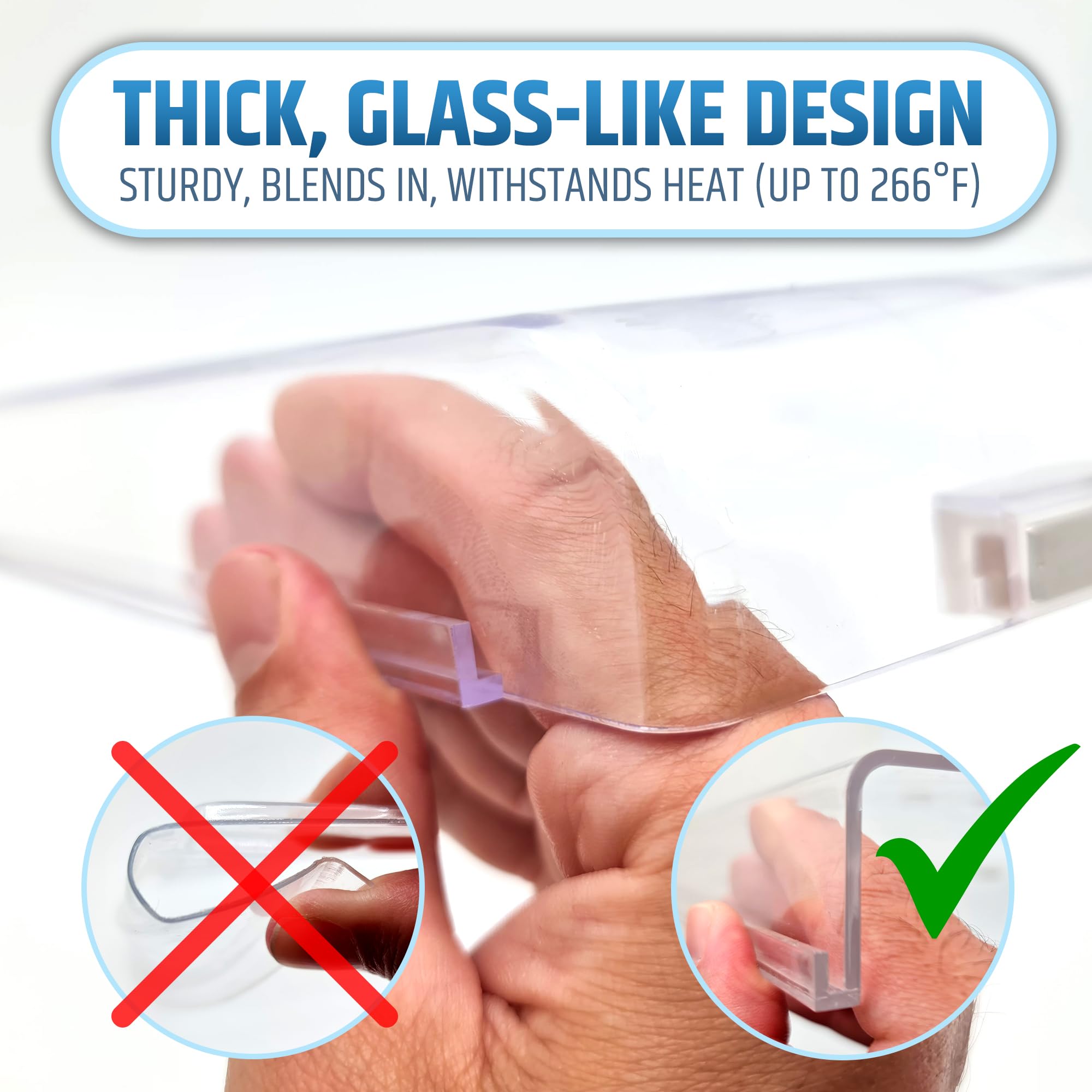 HMmagnets patent-pending design optimizes airflow path.