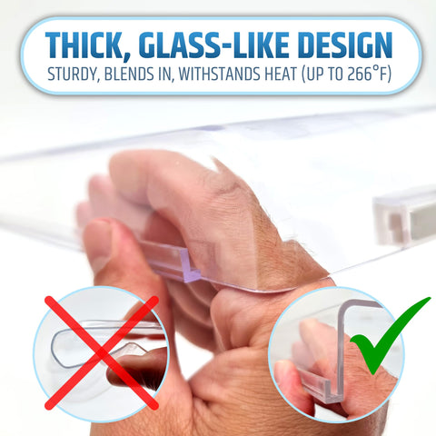 HMmagnets patent-pending design optimizes airflow path.