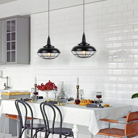 HMVPL plug-in hanging light cord length of 16.4 feet enables flexible placement.