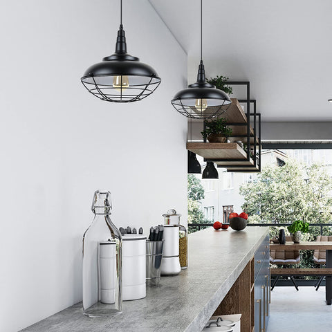 HMVPL plug-in hanging light UL-listed safety for reliable plug-in operation.