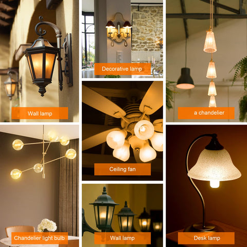 HMYYJT 24-pack provides economical lighting across multiple fixtures.