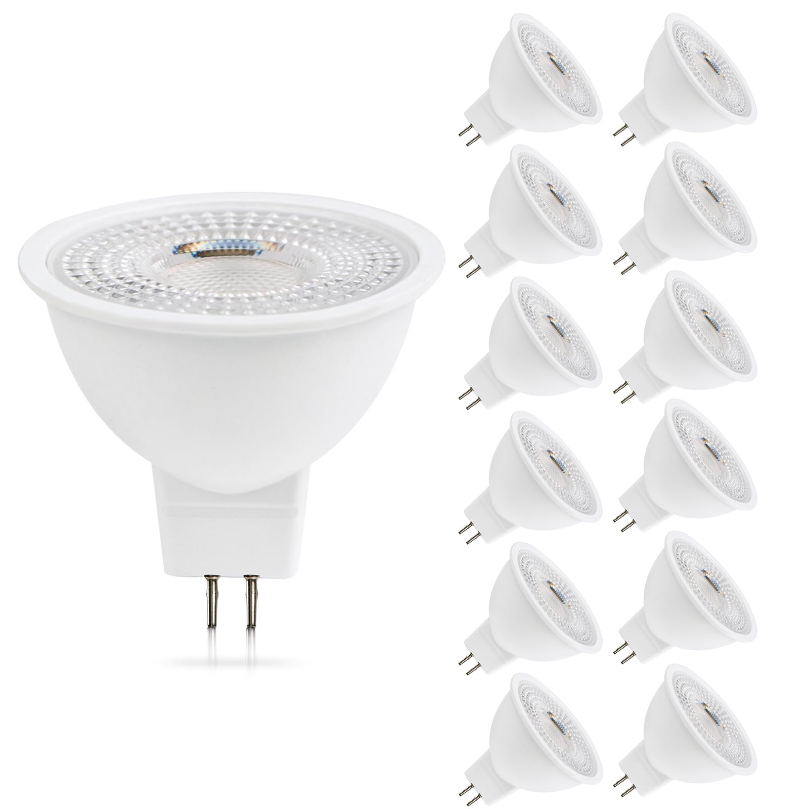 HMYYJT MR16 LED bulb packaging ready for quick upgrade