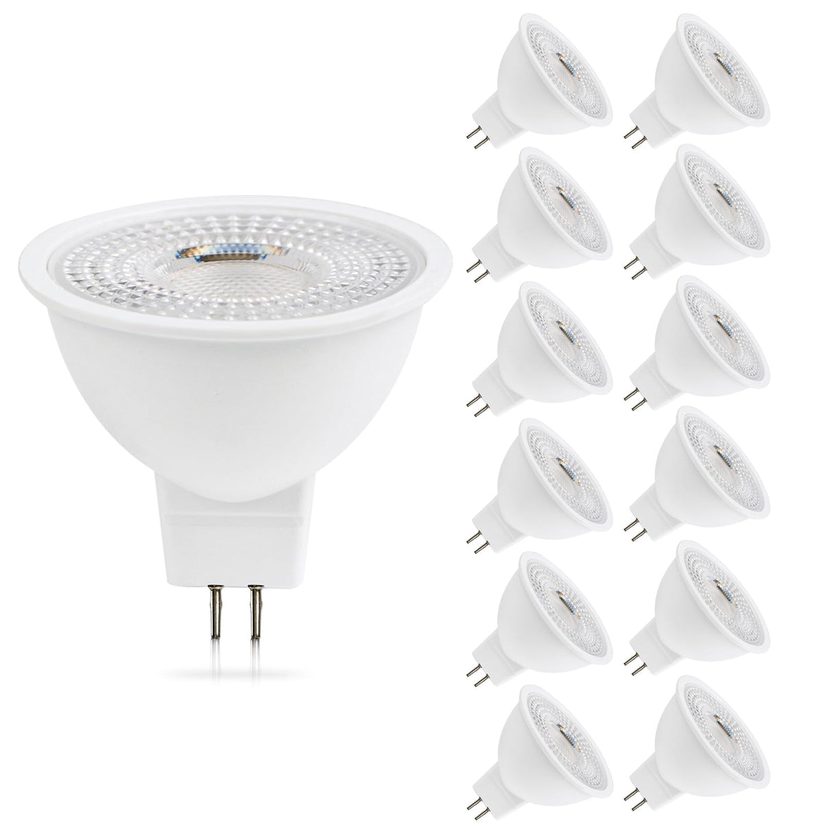 HMYYJT MR16 LED bulb packaging ready for quick upgrade