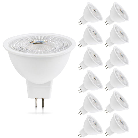 HMYYJT MR16 LED bulb packaging ready for quick upgrade