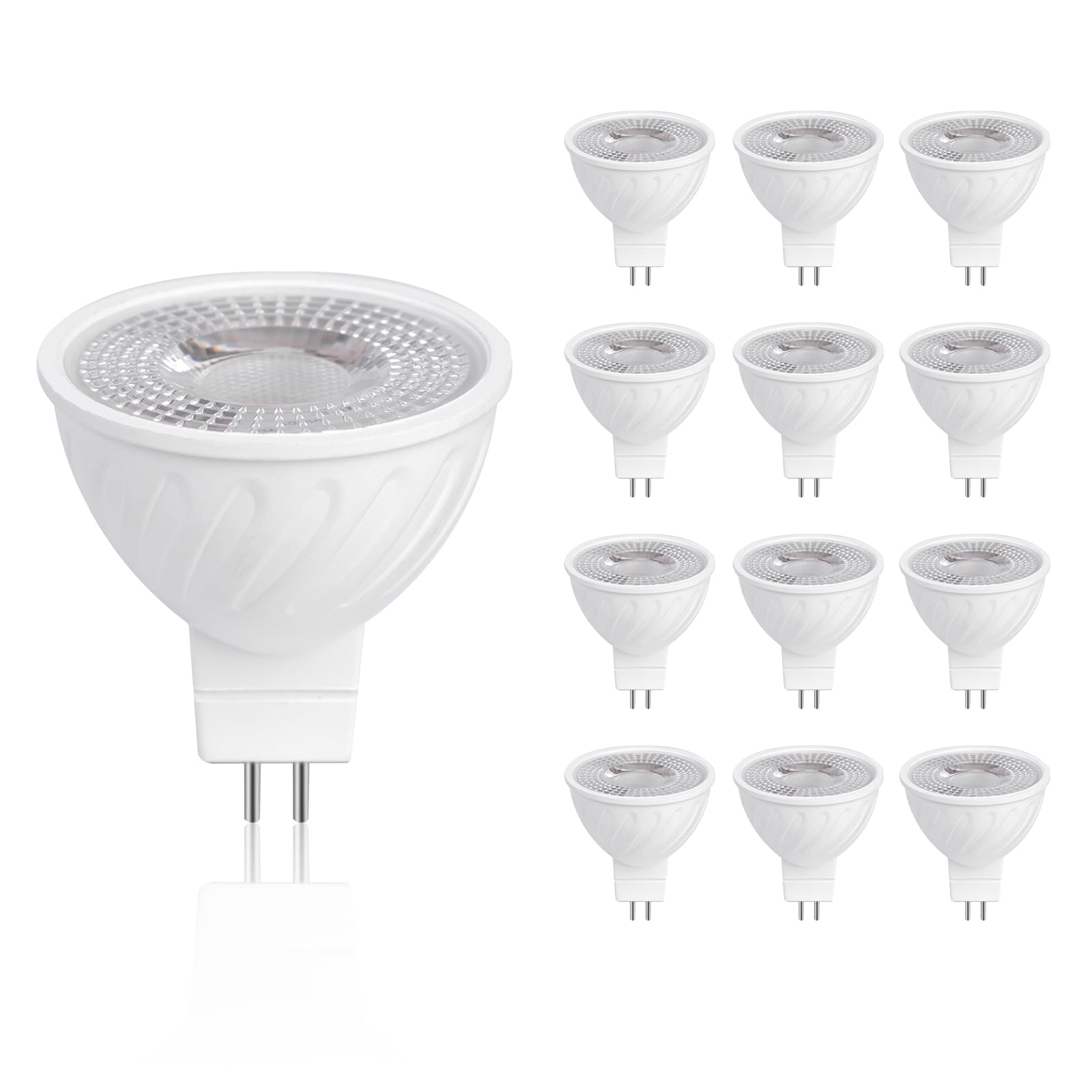 HMYYJT MR16 LED spotlight bulb for track lighting with energy savings