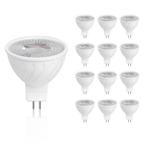 HMYYJT MR16 LED spotlight bulb for track lighting with energy savings