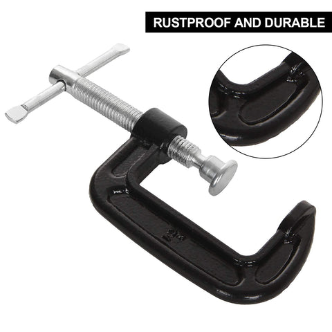 HNBun 14-pack clamps secure joints during assembly