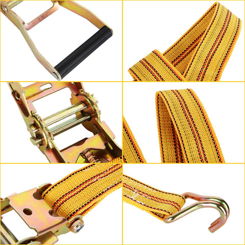 HNBun heavy-duty polyester webbing resists wear