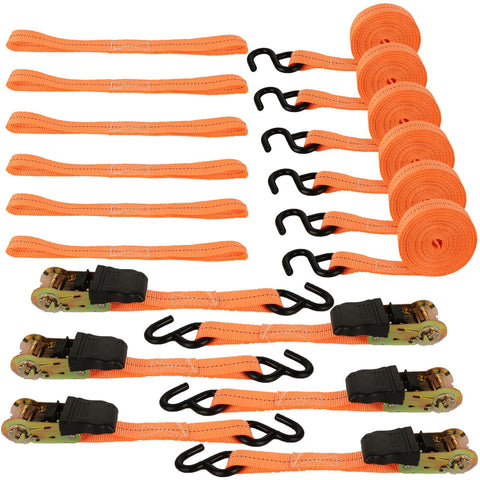 HNBun non-marring S-hooks guard surfaces during transport