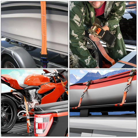 HNBun quick-release ratchet lever enables fast, controlled unloading