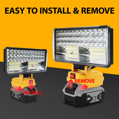 Hnndlra bare tool without battery for flexibility