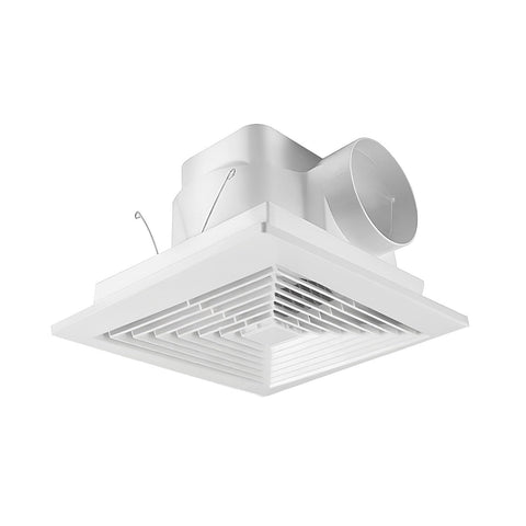HNRLOY ceiling exhaust fan 110 CFM for moisture control