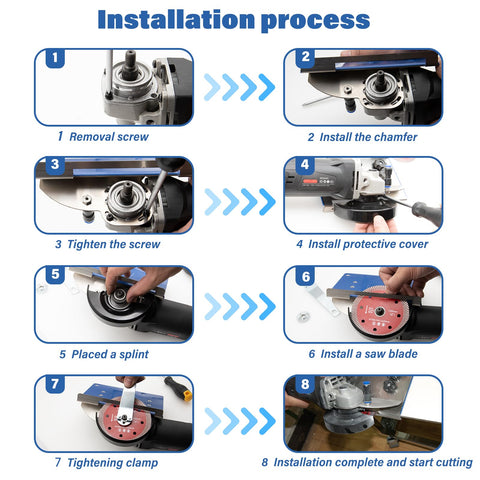 HOAIXUN included accessories speed up setup and use