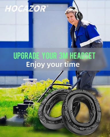 Comfort seal of Hocazor G-1003 improves wearing experience