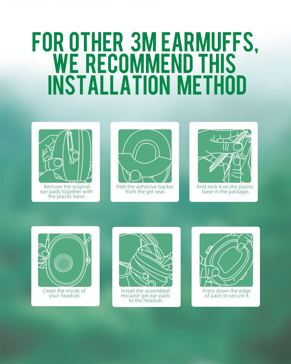 Easy-clean skin on Hocazor G-1003 cushions for quick maintenance