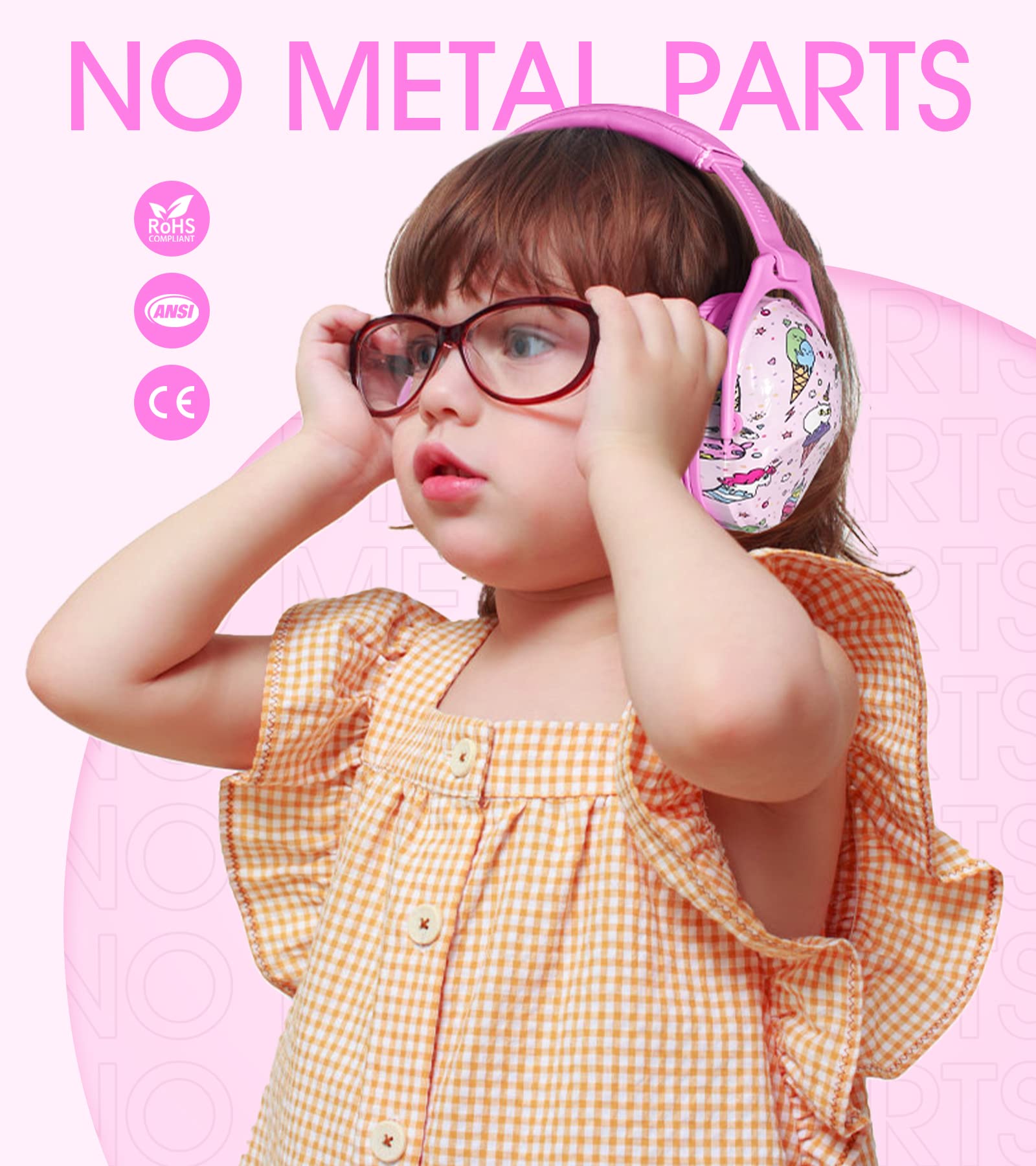 Hocazor HZ015 ear pads offering soft, skin friendly comfort