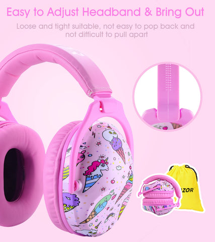 Hocazor HZ015 no metal and PVC free child safety
