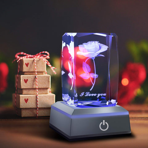 hochance durable K9 crystal retains shine for long lasting display