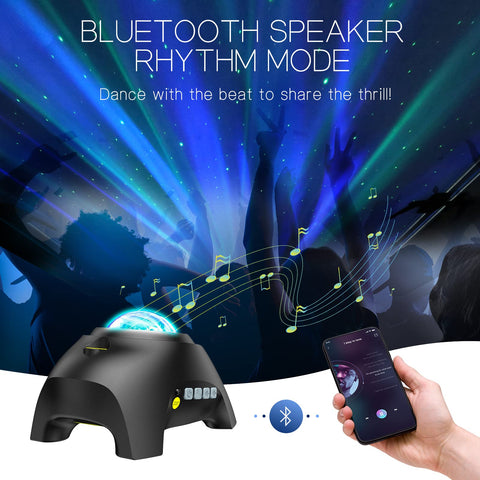 HODANS built-in white noise options support relaxation and bedtime routines.