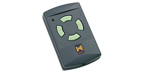 Hörmann Hand Transmitter — compact palm-size control for up to four doors, convenient on-the-go.