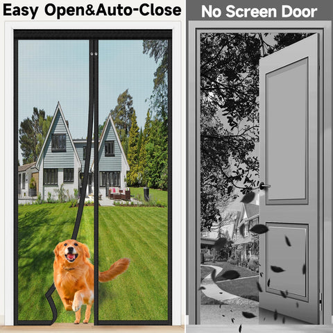 HOFUDON magnetic closure enables hands-free passage during daily use.