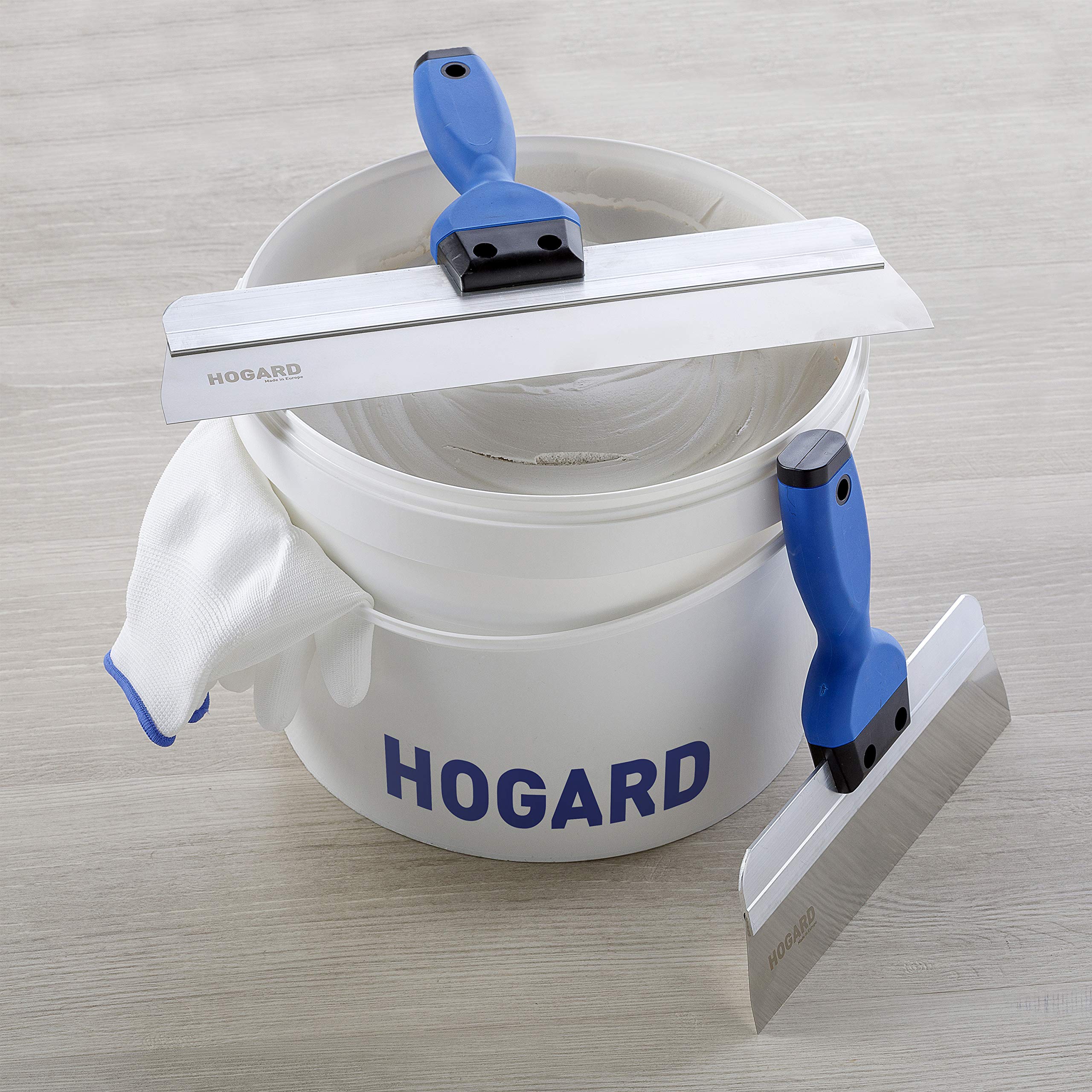 HOGARD Durable Drywall Blade Edge designed for heavy use and consistent results.