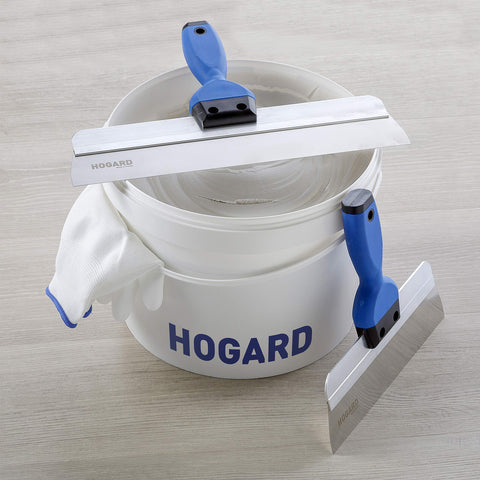 HOGARD Durable Drywall Blade Edge designed for heavy use and consistent results.