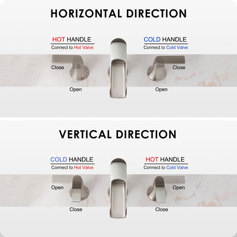 HOIGY faucet shown in a modern bathroom setting for versatile decor