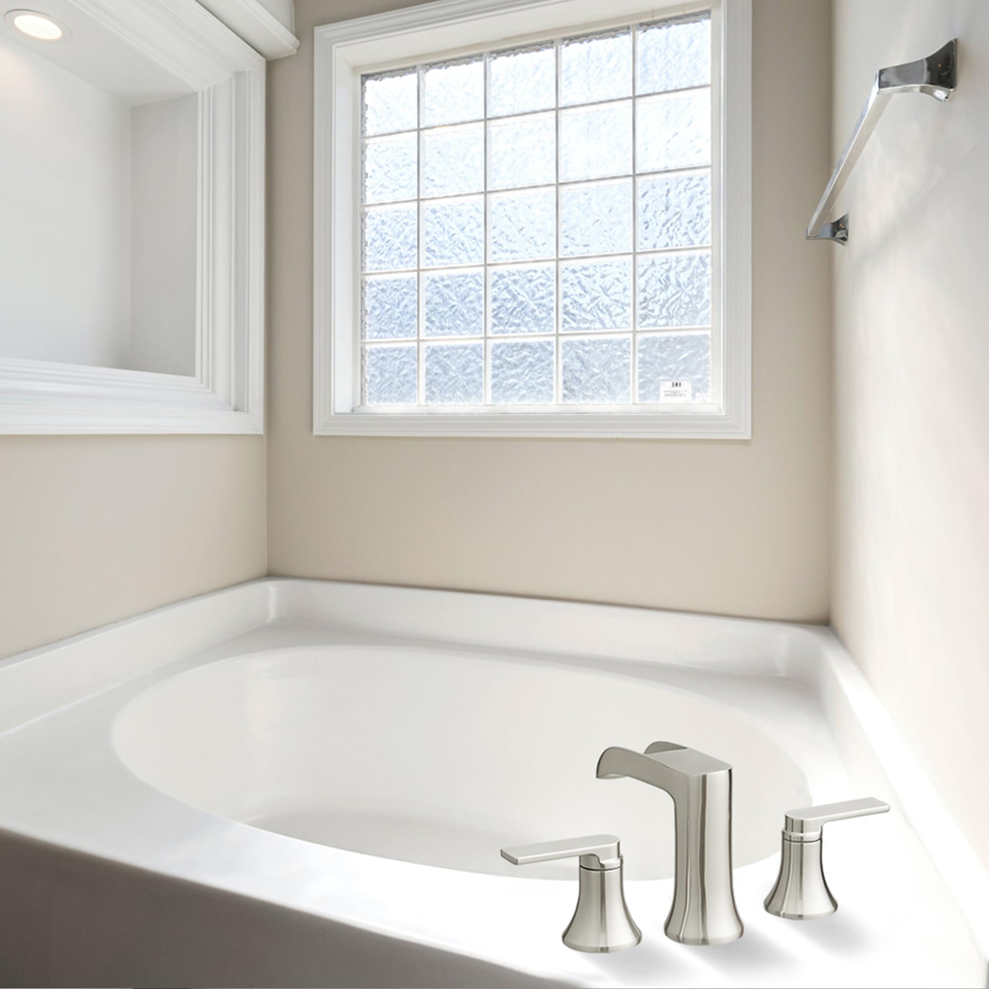HOIGY pre-installed hoses simplify installation and reduce leaks.