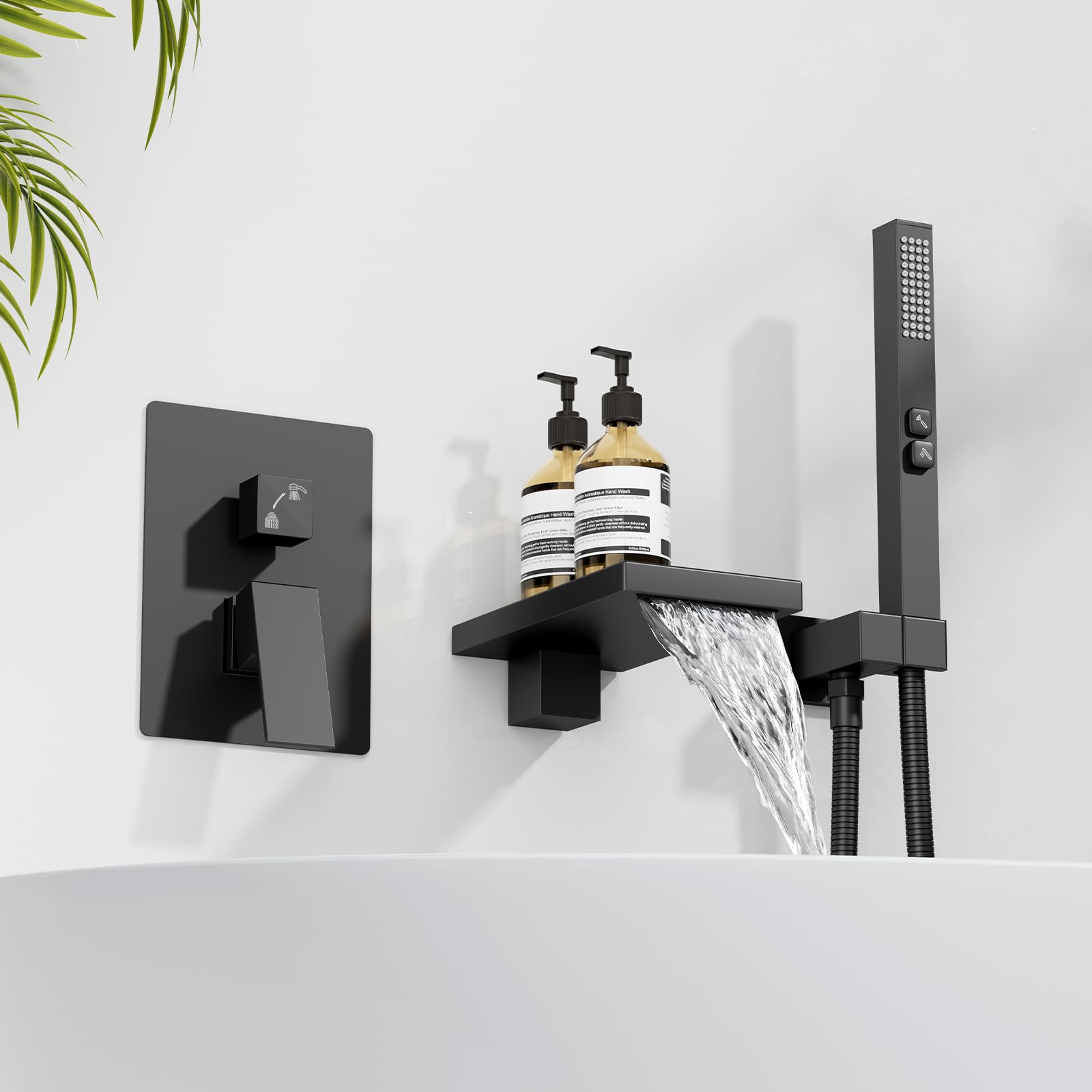 Hoimpro hot and cold control knob for precise temperature